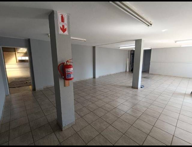 INDUSTRIAL PROPERTY TO RENT IN ROBERTVILLE